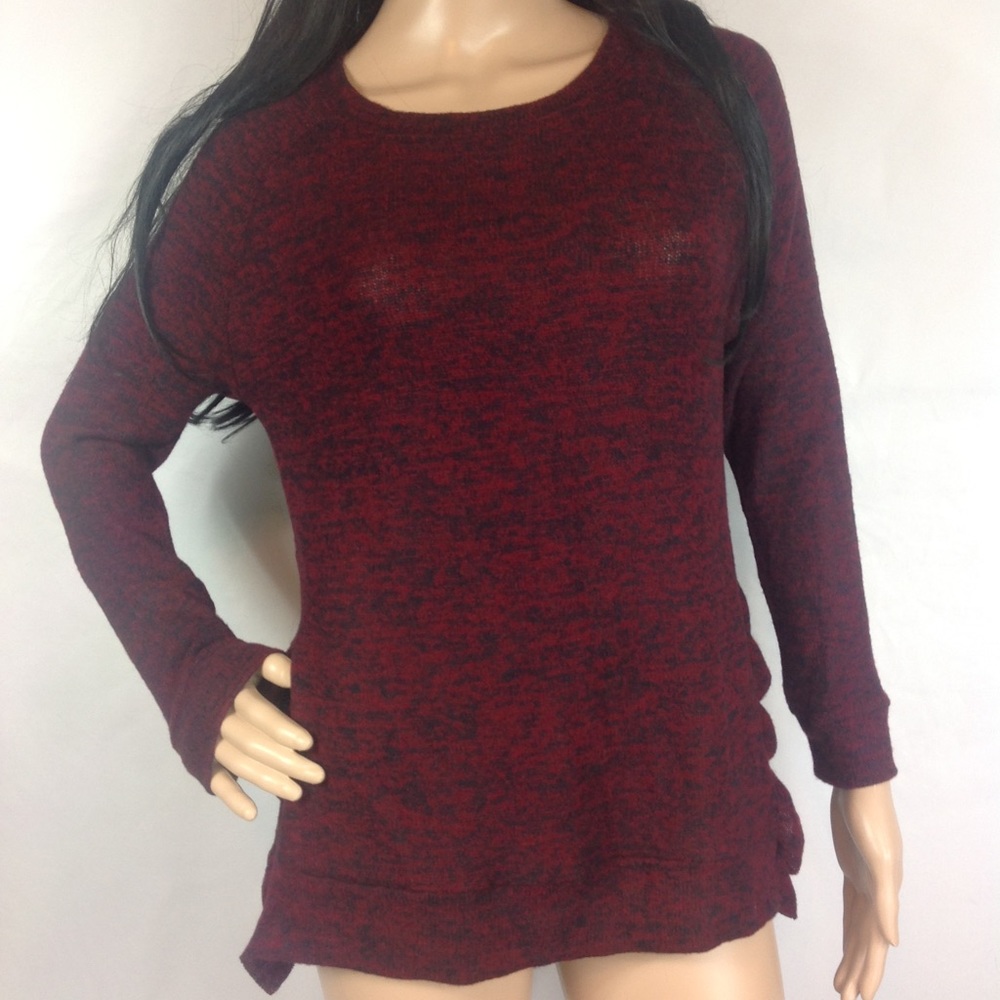 Beautiful Burgundy Sweater